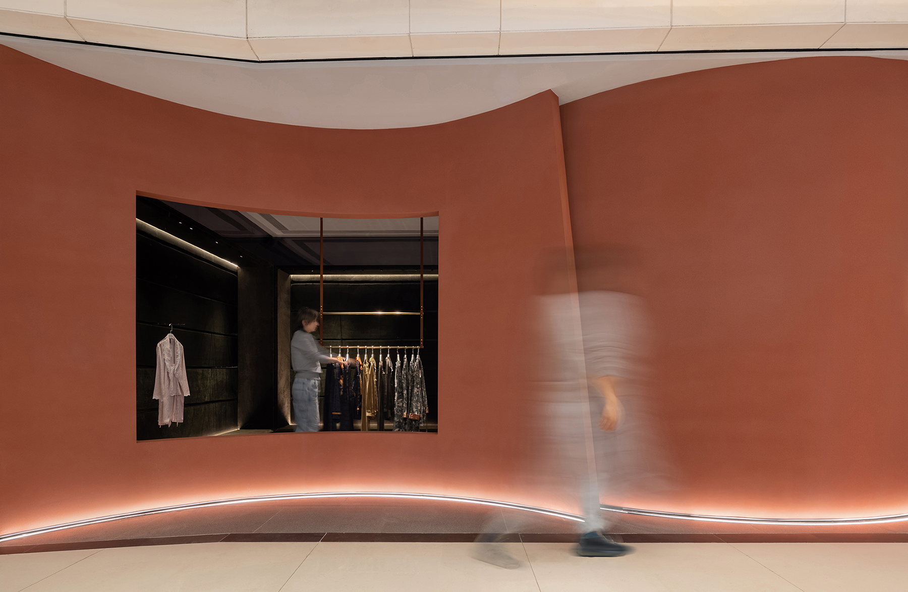 Hicheer 花旗·寂中之欢丨中国兰州丨UND 设计事务所-30