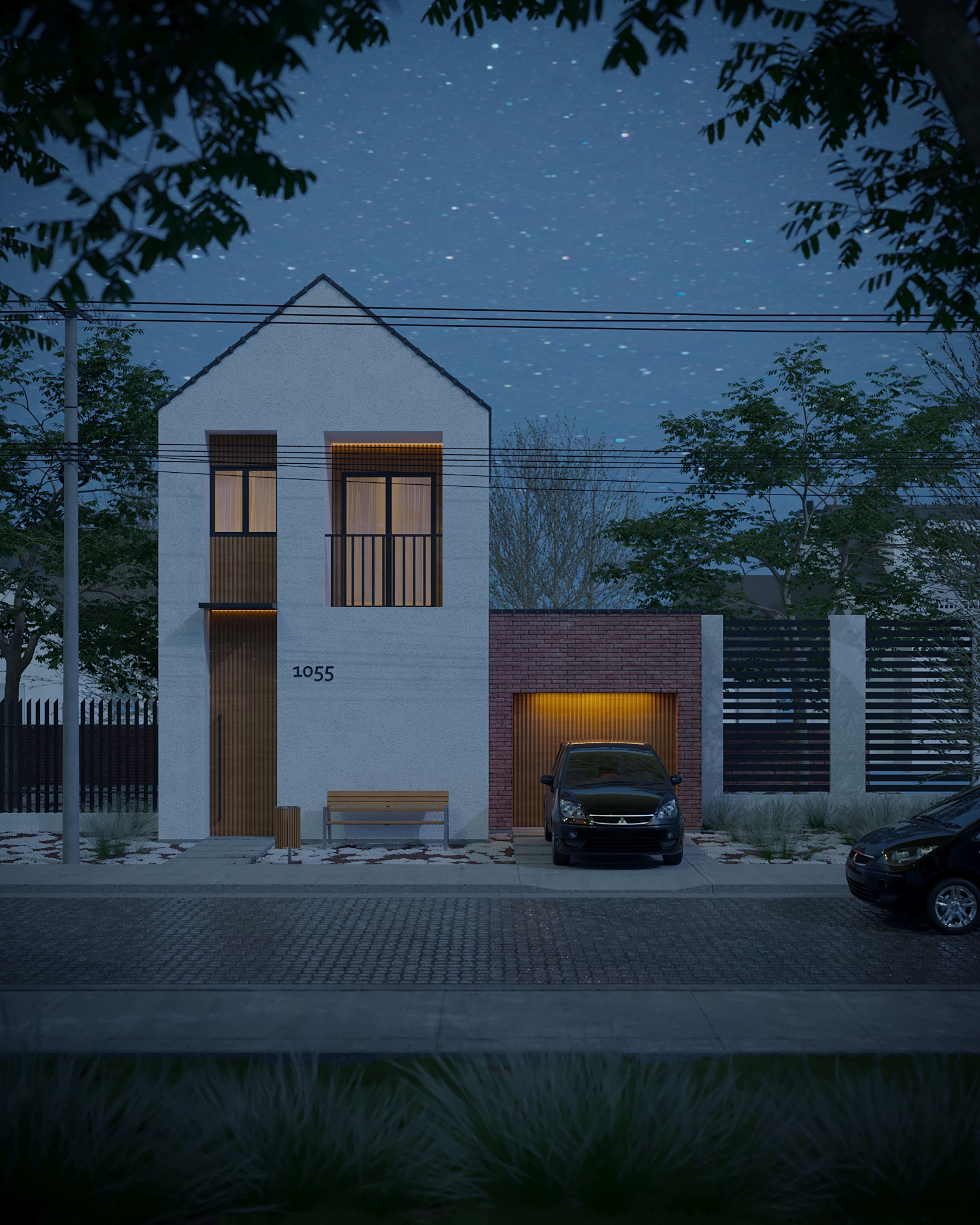 CGI - DESIGN EXTERIOR HOUSE-5