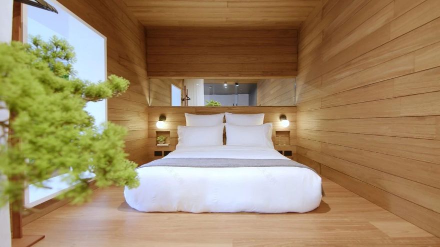 现代 52㎡日式小宅丨中国-15