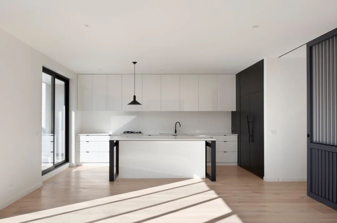 维多利亚公寓（或住宅）丨澳大利亚墨尔本丨Finnis Architects-59