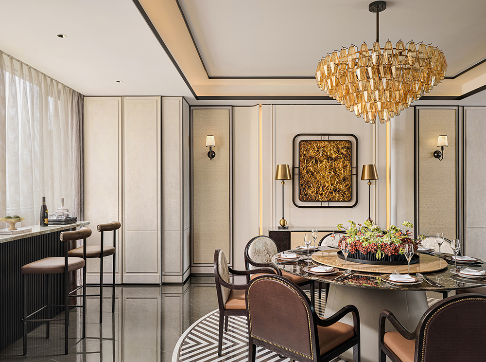 南宁保利·君悦湾267m²大平层丨中国南宁丨深圳31设计-19