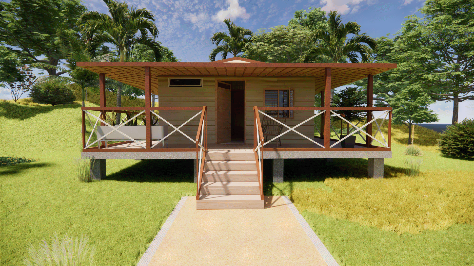 男人、气候和建筑丨Andres Pinzon Latorre-14