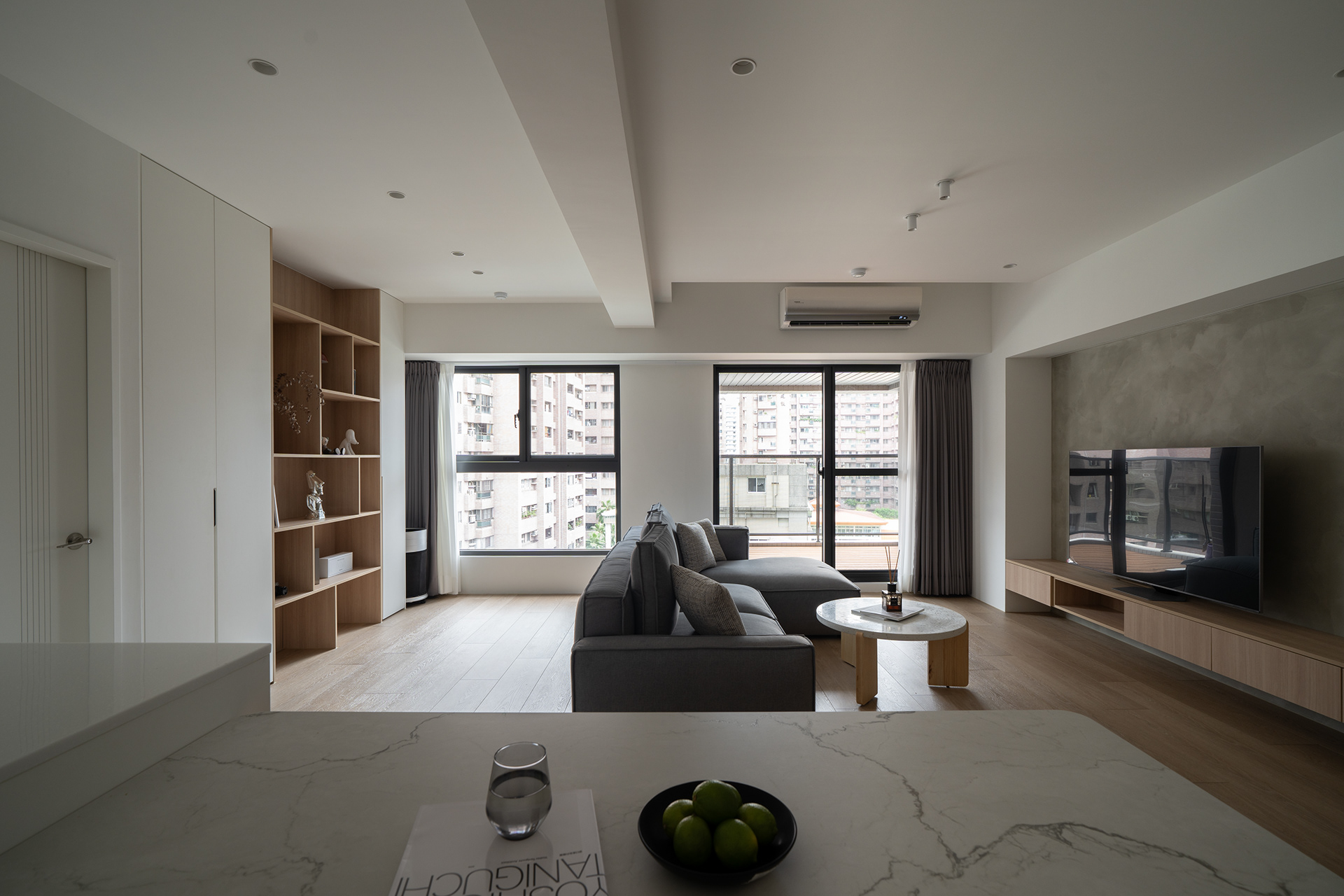 平层丨中国高雄丨NON  STOP DESIGN™-23