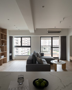 平层丨中国高雄丨NON  STOP DESIGN™