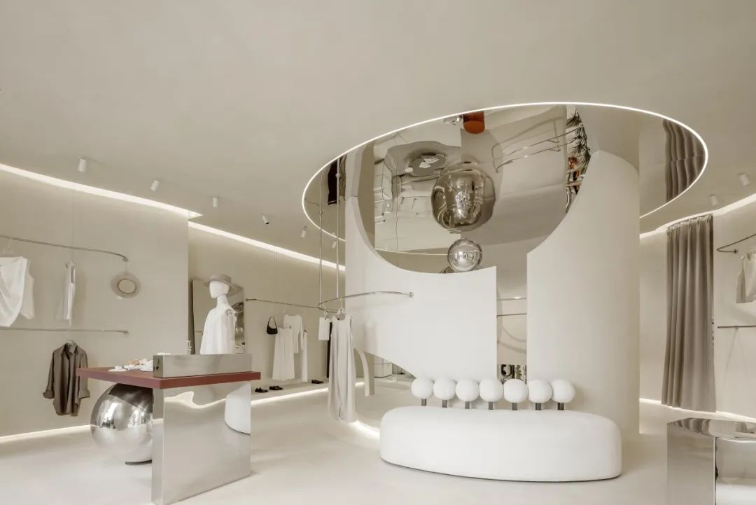 简缦诗服装店丨中国天津丨触觉设计-19