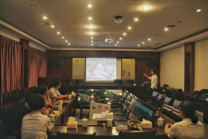 鱼乐山房建筑室内整体改造设计丨中国杭州丨久舍营造工作室-165