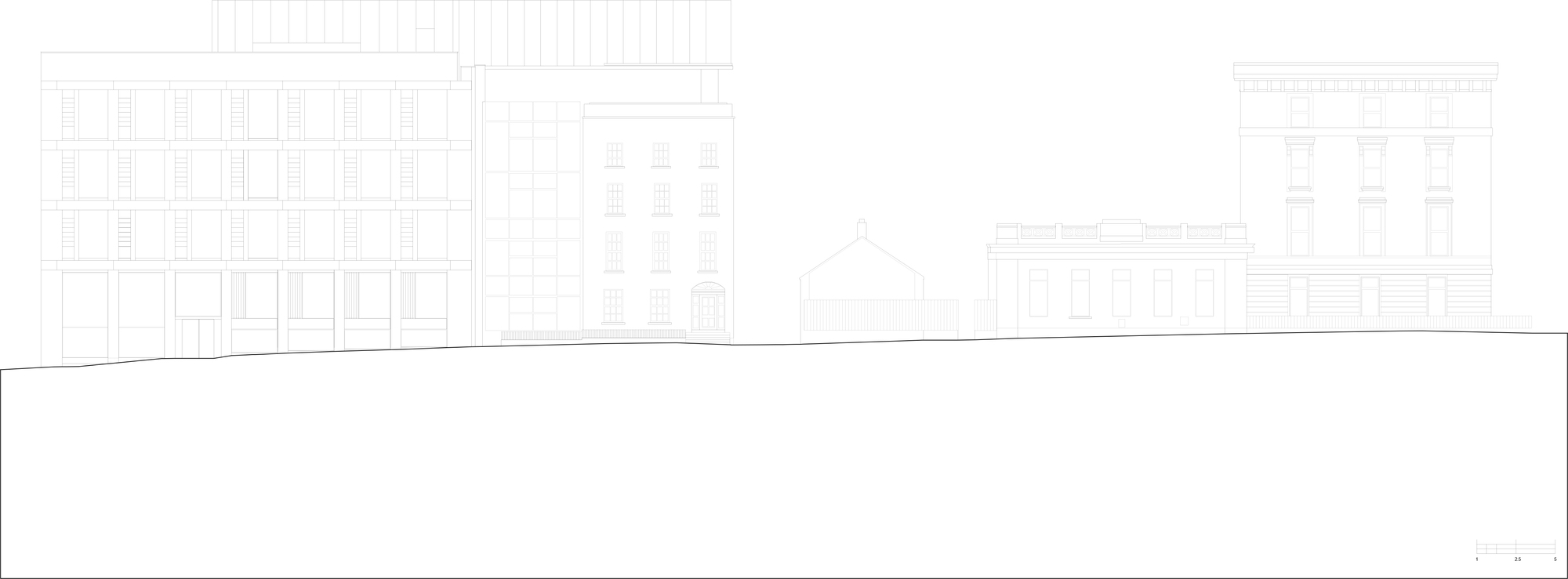 历史遗迹与绿色办公空间的完美融合-40