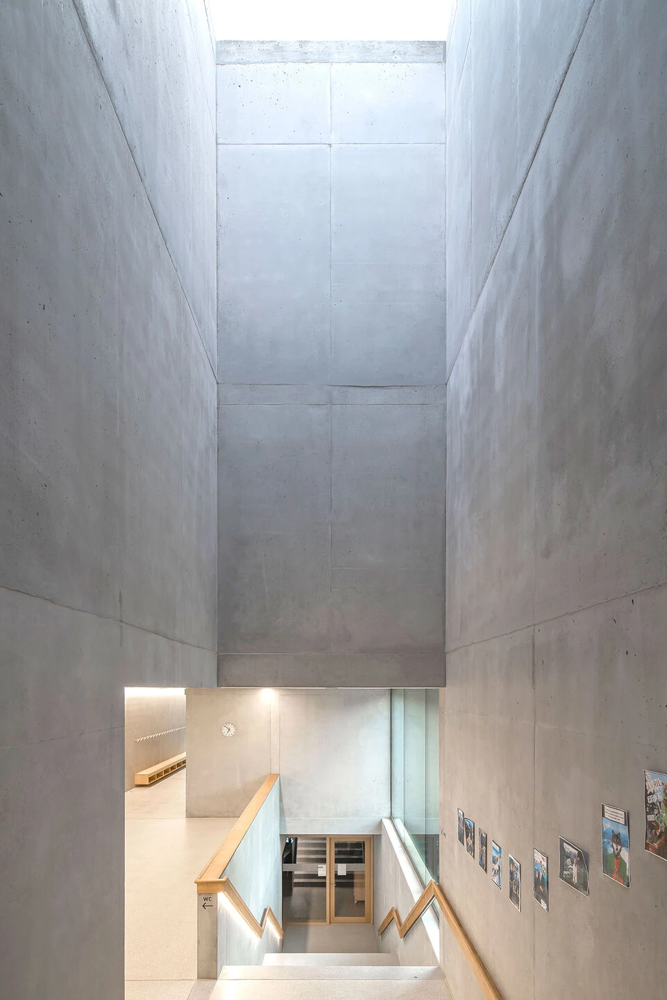 Grimisuat 学校校园丨瑞士丨COMAMALA ISMAIL-28