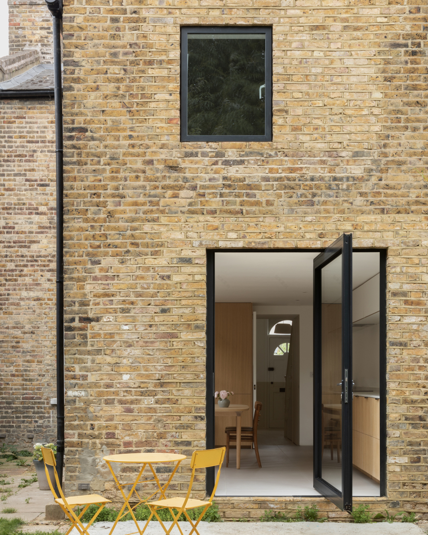 Hamilton Road 住宅丨英国伦敦丨Magri Williams Architects-14