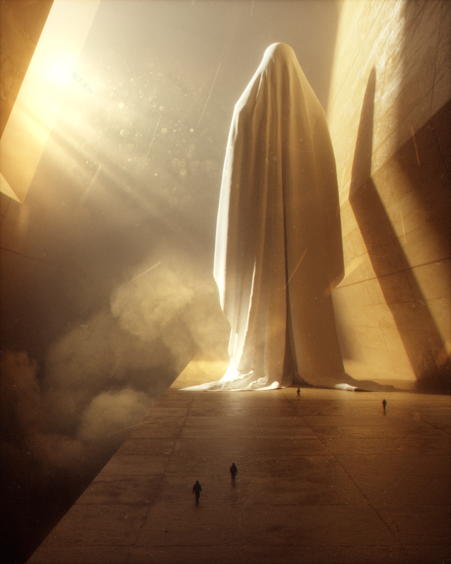 超现实光影世界丨Stuart Lippincott-40