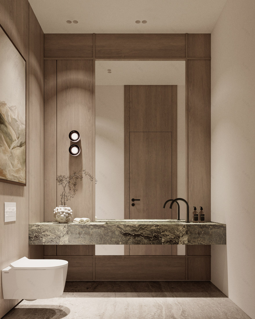 游牧别墅丨Egypt-20