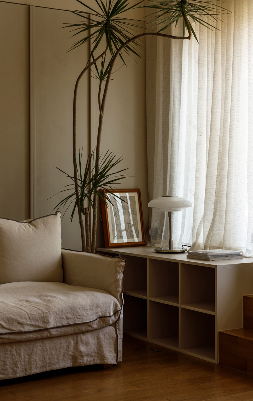 私宅设计|宁静·自然丨中国北京丨边学婷-64