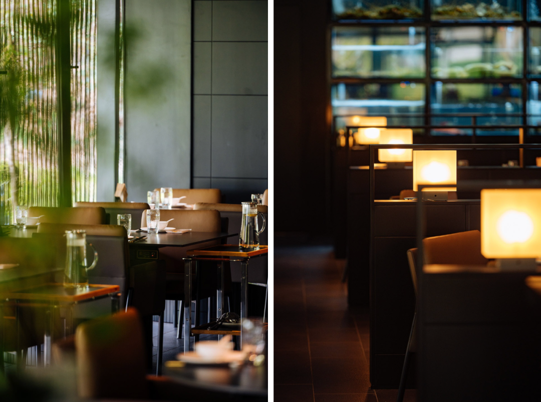 阿那亚珍滋味森林餐厅丨中国秦皇岛丨PLAT ASIA-73