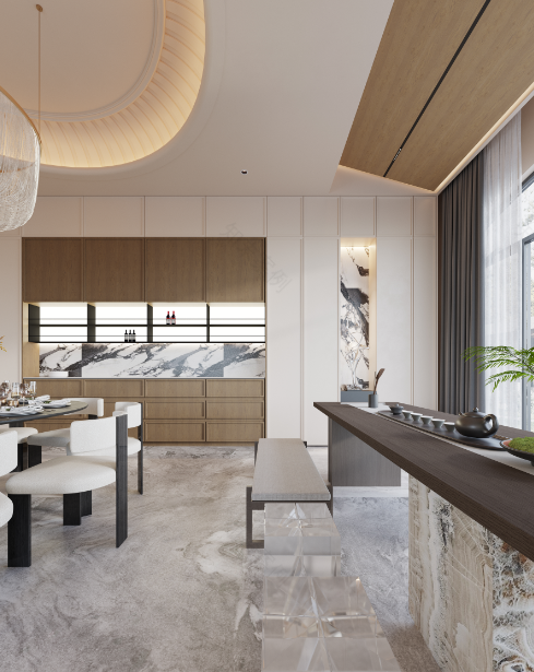 罗春隆「鬼谷子」·宽北十二局/烟火与诗意共生-40