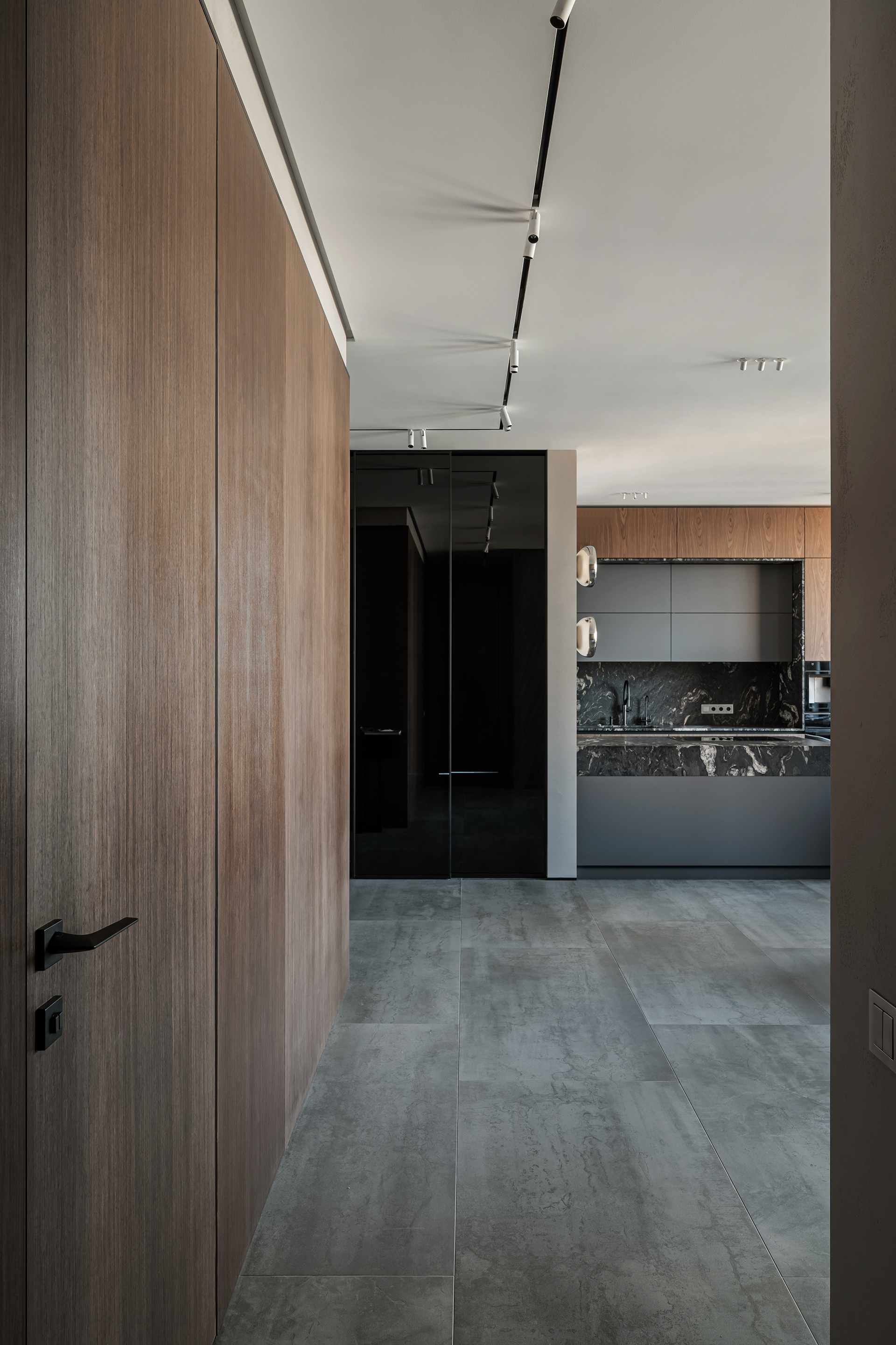 俄罗斯方块厅公寓105号丨乌克兰基辅丨Trush Design-20