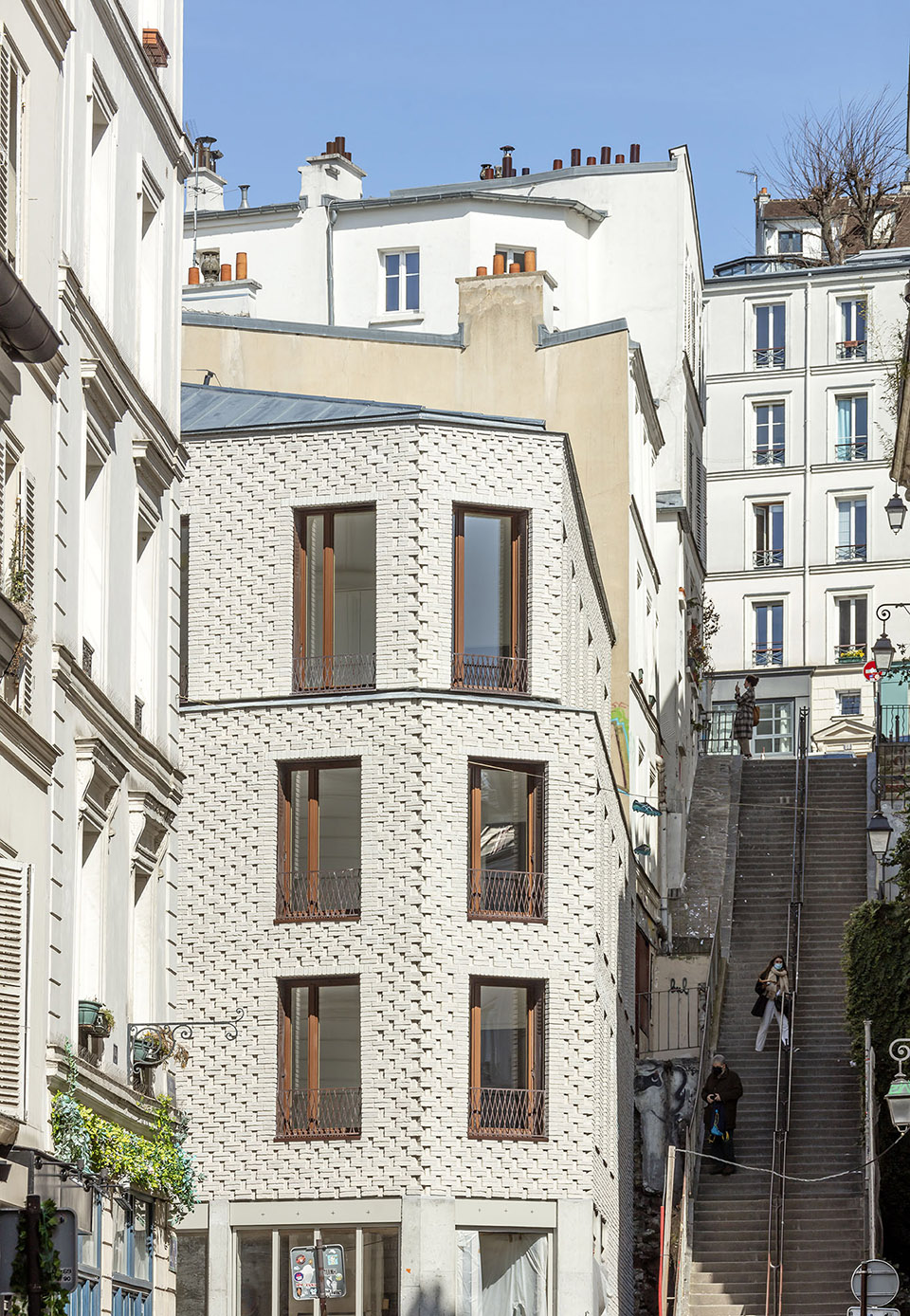 市郊公寓更新改造丨法国巴黎丨MAO architectes-75