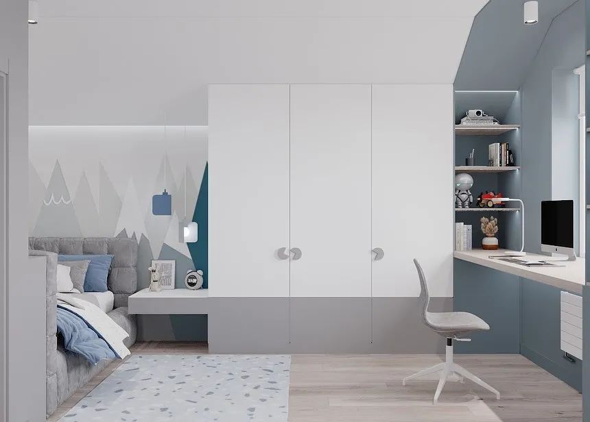 现代简约生活空间丨Liza Andronati-32