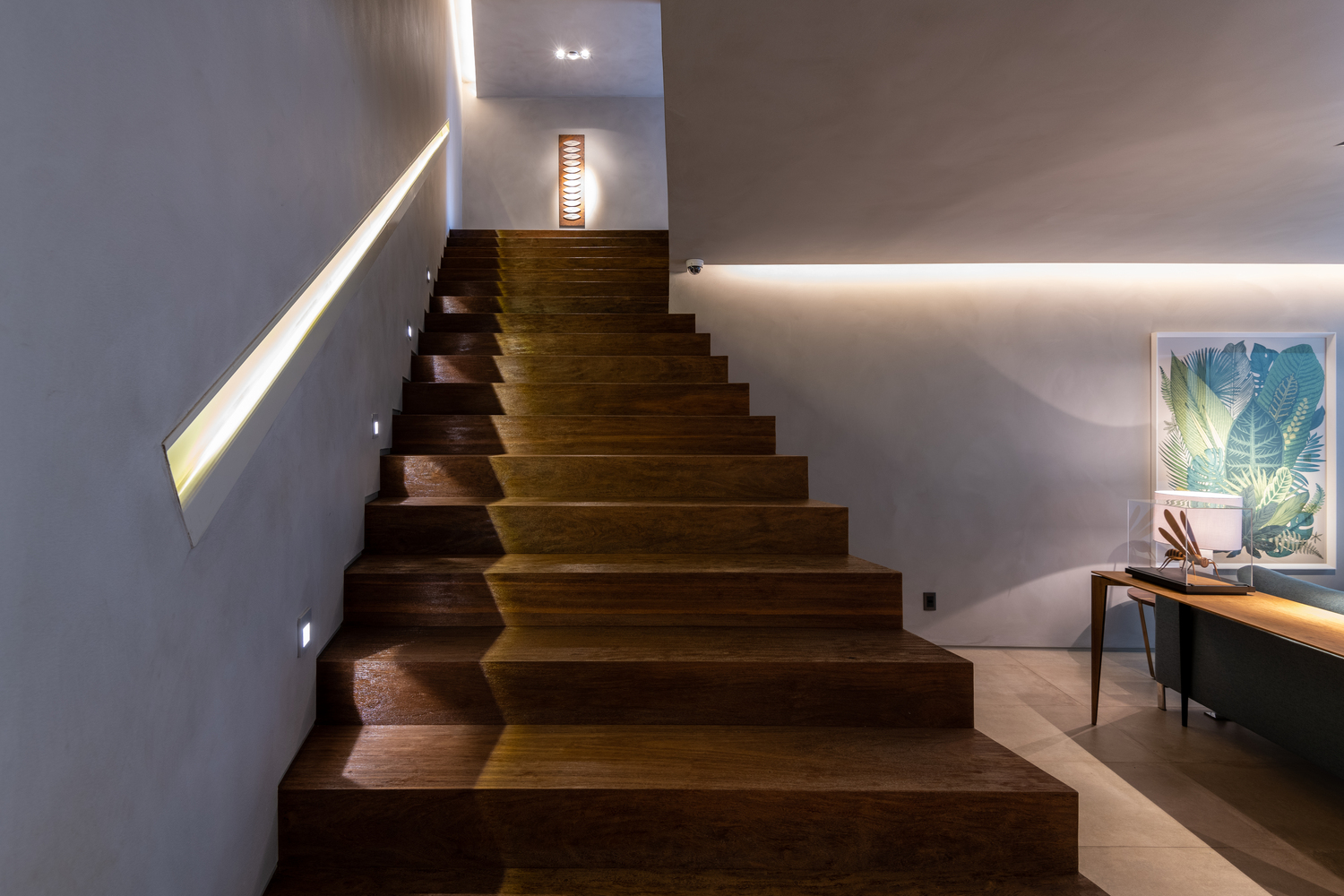 里约热内卢 Claro 之家——现代简约风格典范-86