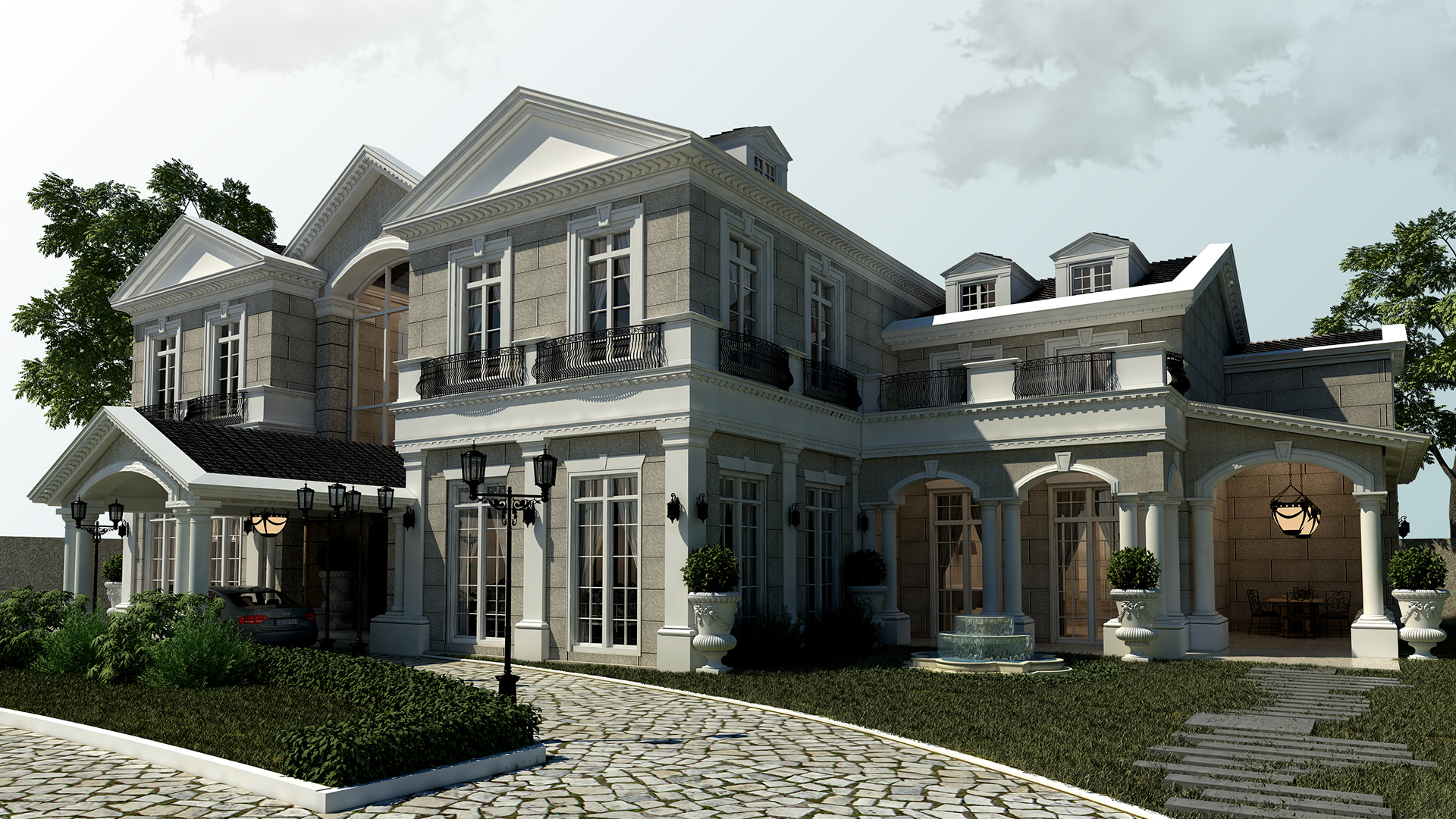 AB Classical Residence-2