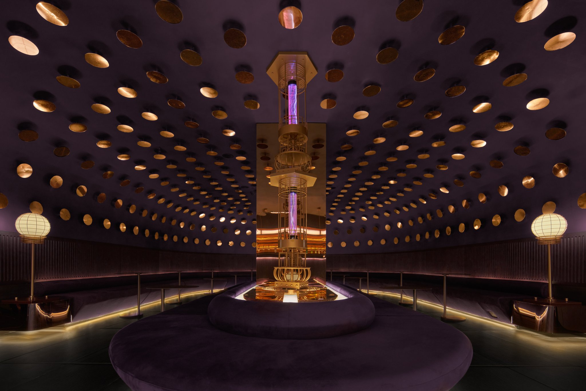 酒吧丨中国上海丨All Design Studio (ADS)-23