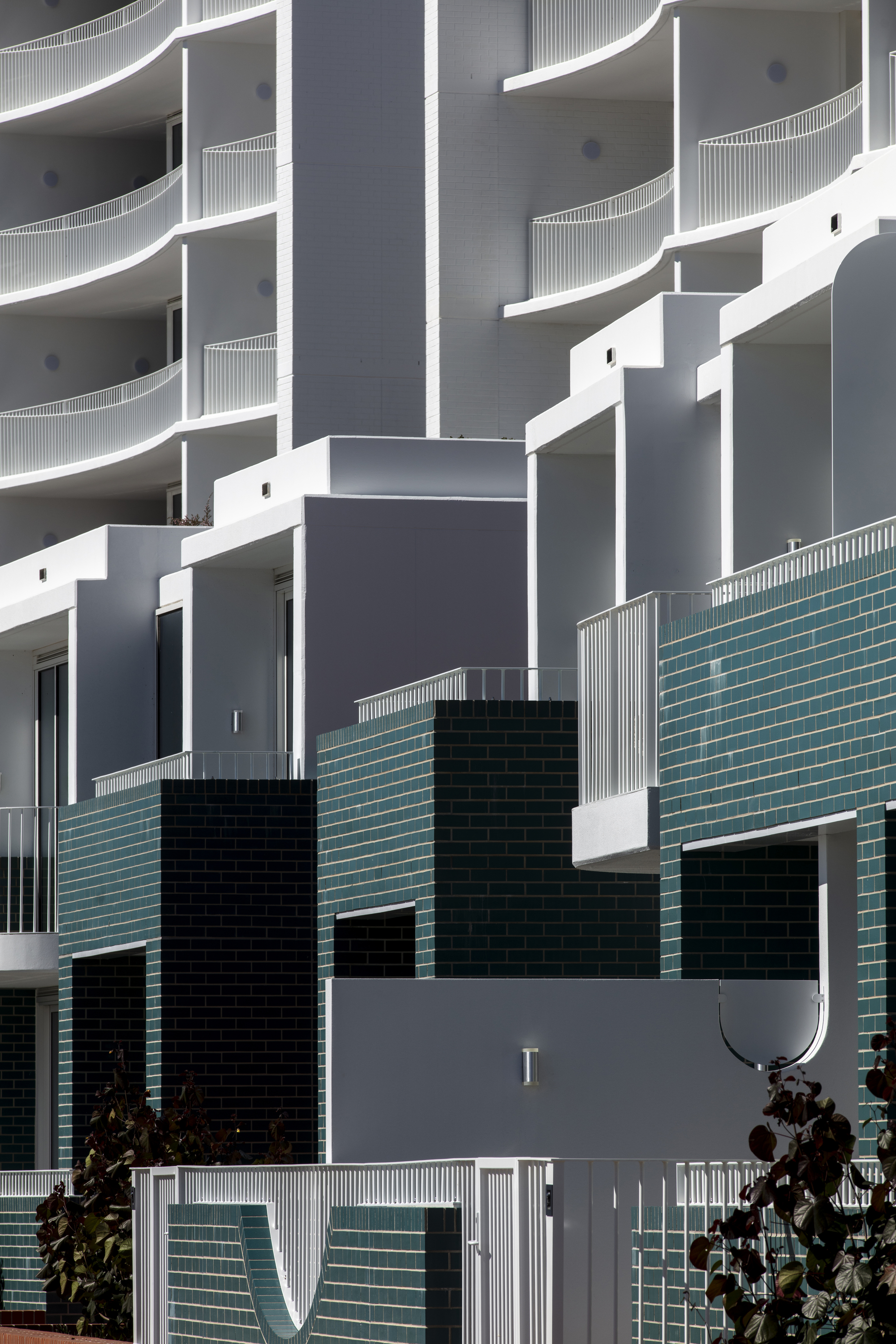 Lume 住宅大楼丨澳大利亚纽卡斯尔丨SJB-26