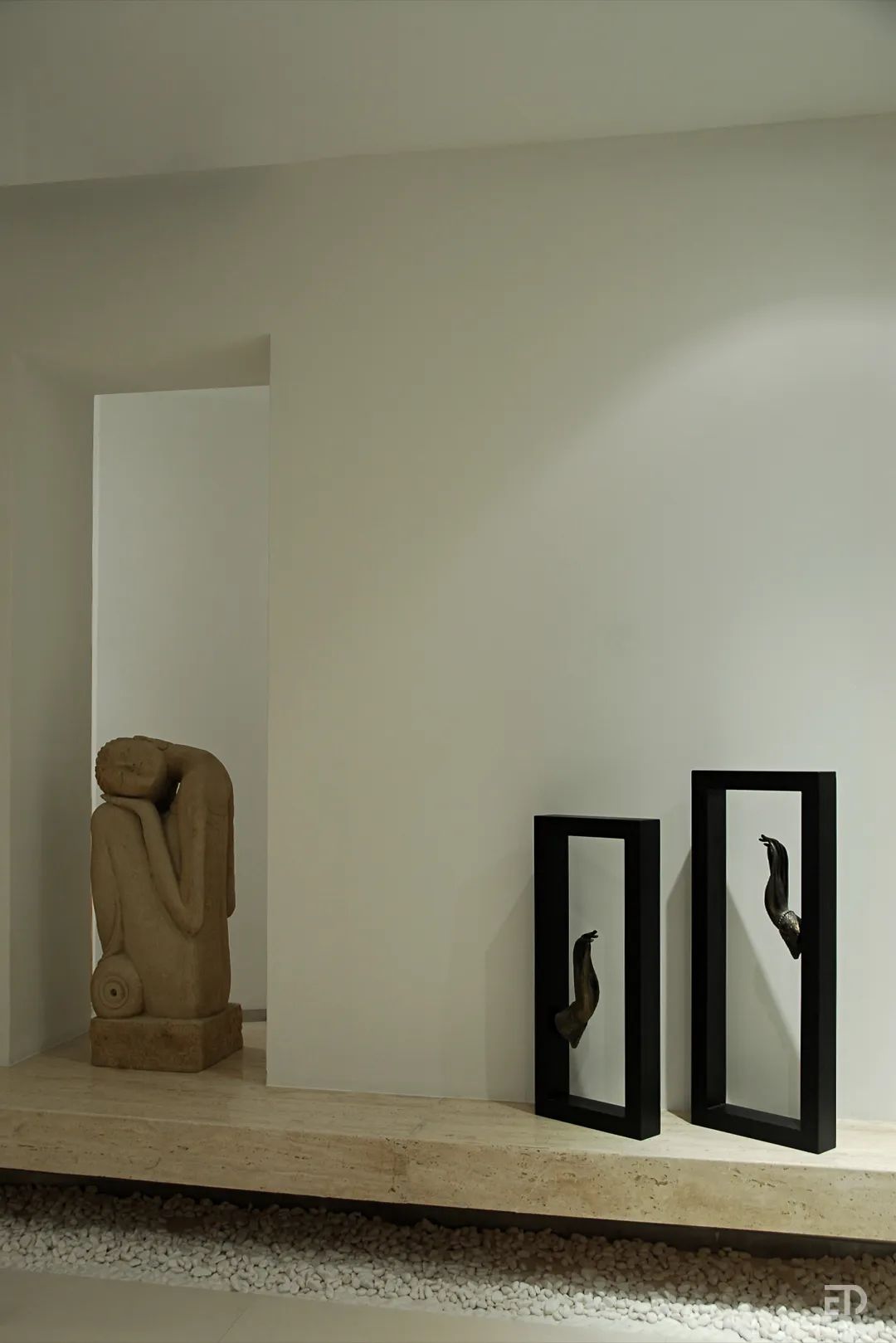 深圳加福华尔登府邸样板间丨中国深圳丨戴勇设计研究室-28