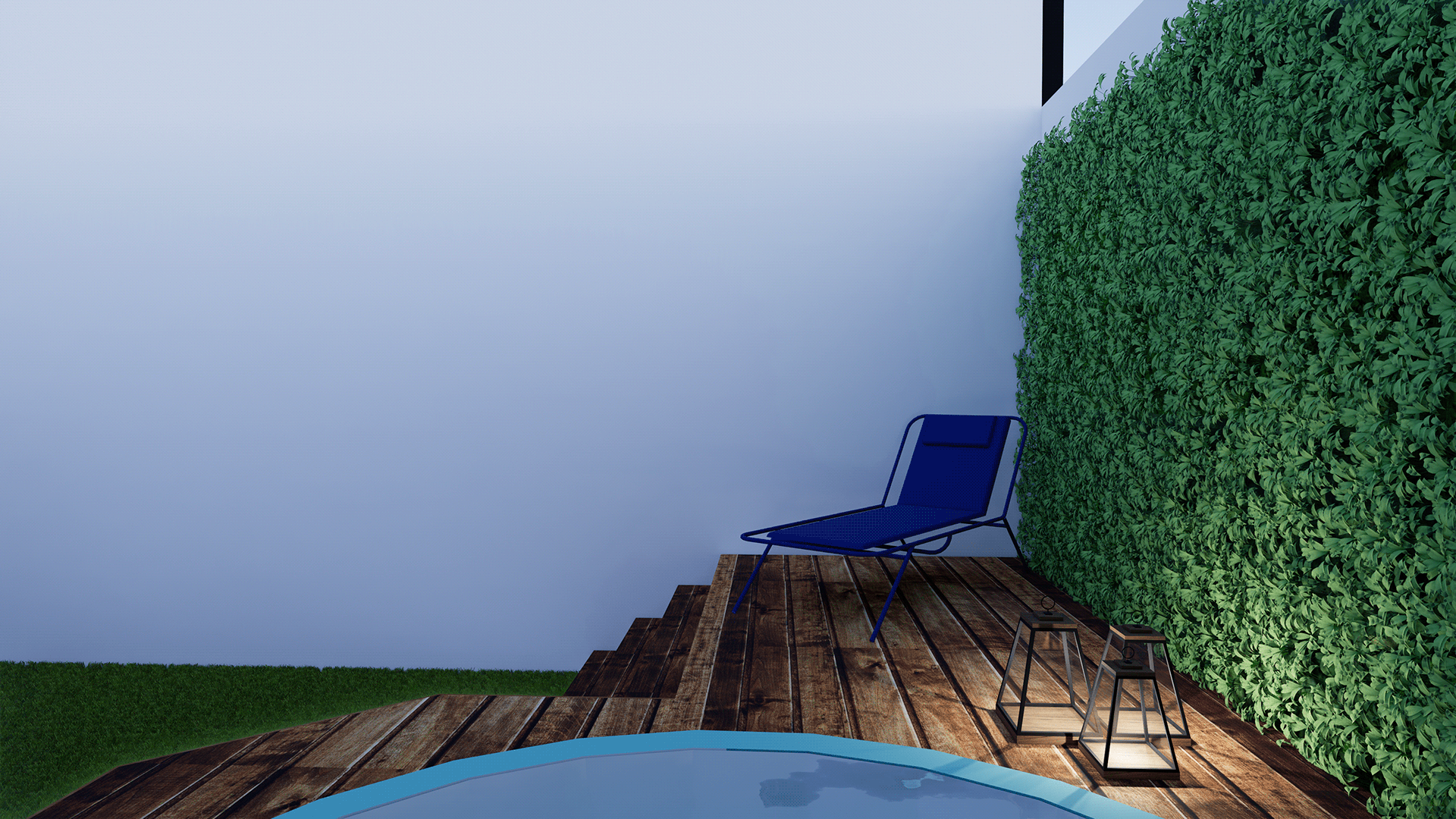 Casa Moisés 室内设计项目-22