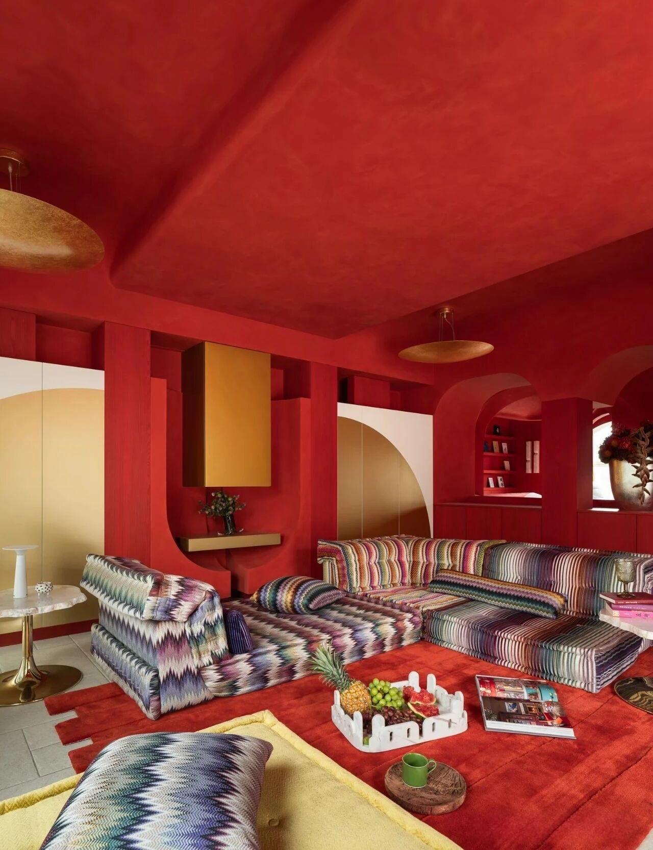 一个红房子丨一日向设计-16