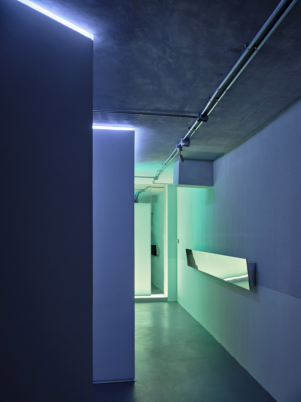 上海外滩申报馆手工模型设计丨中国上海丨合尘建筑-9