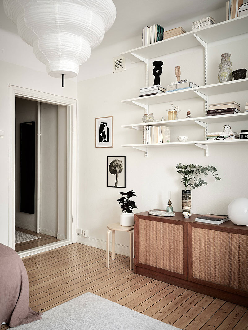 瑞典少女的温馨小窝 | 粉色梦幻空间-7