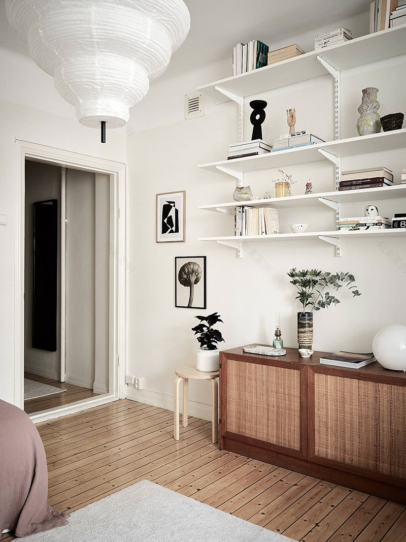 瑞典少女的温馨小窝 | 粉色梦幻空间-7