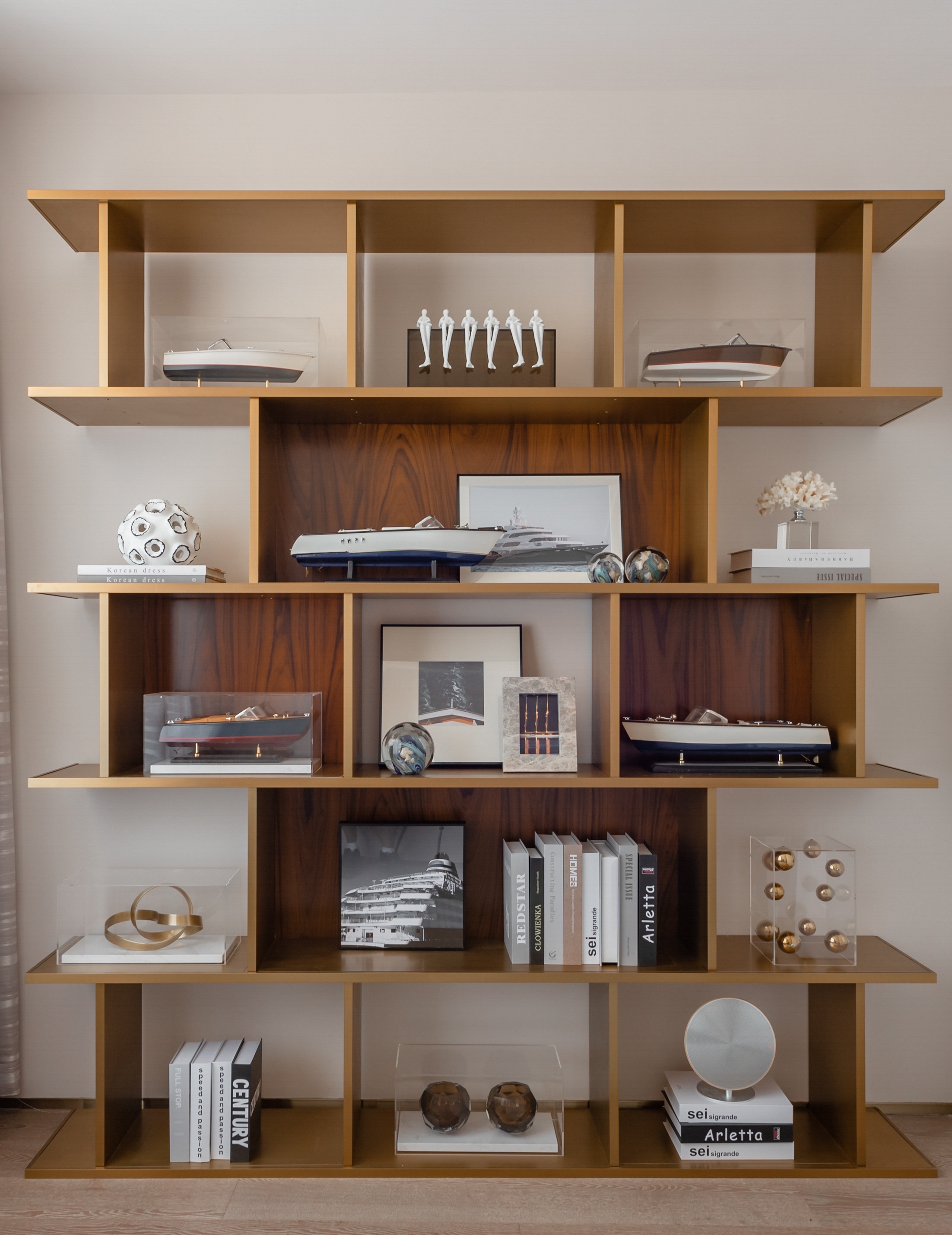 美纵设计｜首创厦门 禧瑞墅样板间-9