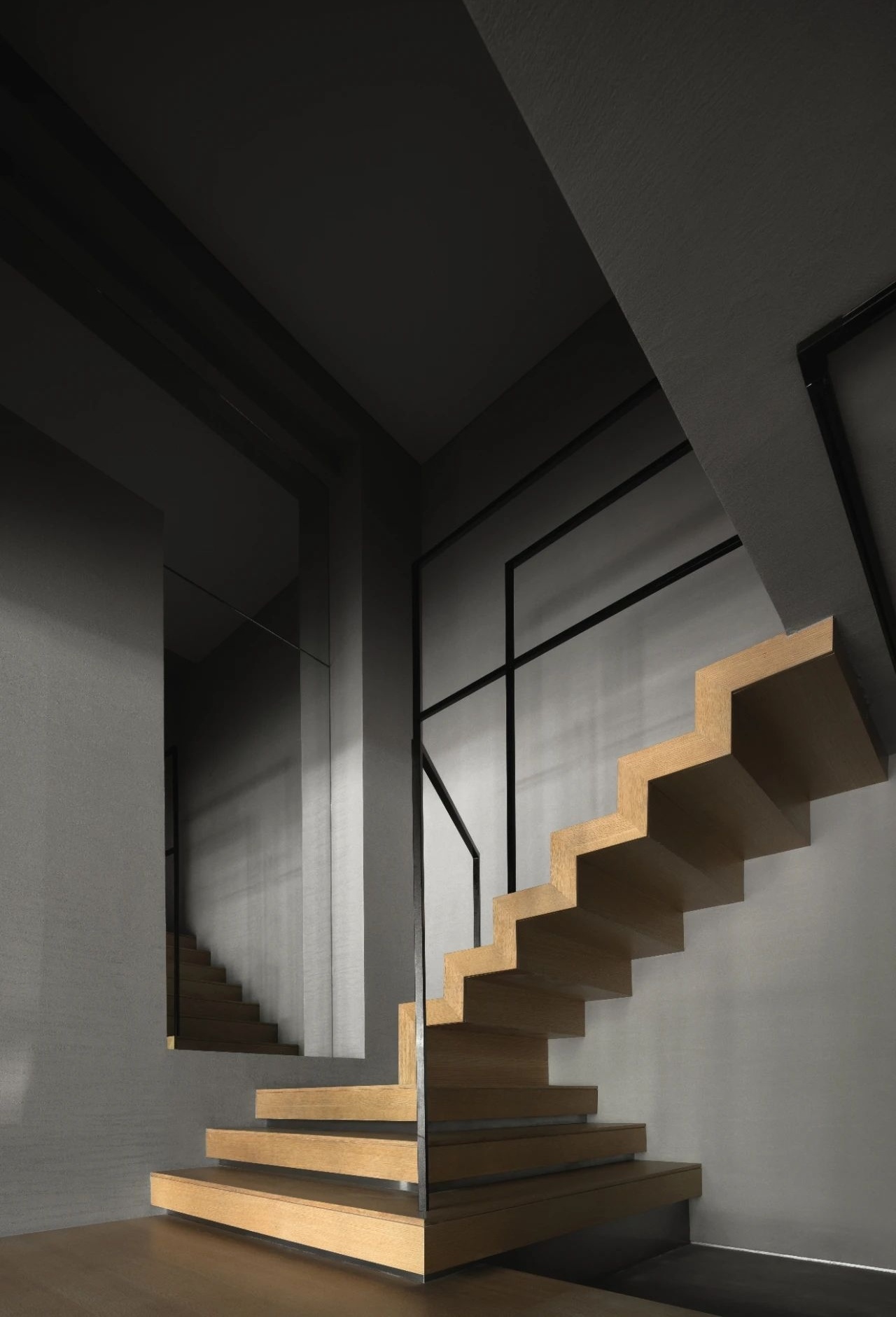 流动的诗性 · 福建十上设计 Schuco 展示空间丨中国福建丨陈辉,胡慧 | 十上设计-33