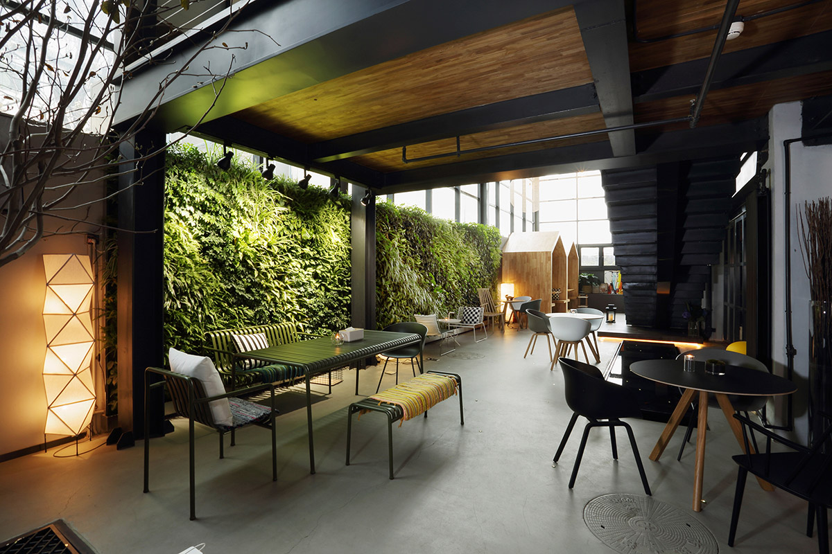 北京ideaPod & 冥想与狂欢的迷你都市 / 刘冰清 + 大木建筑事务所-13