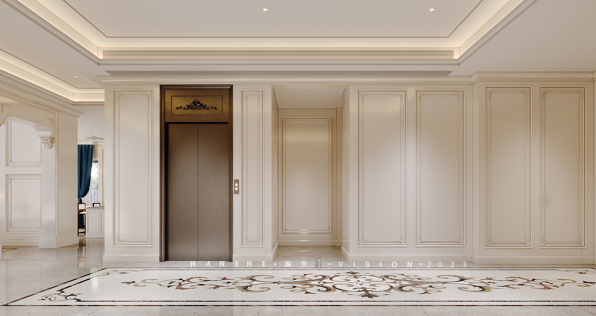 法式别墅一瀚世表现-8