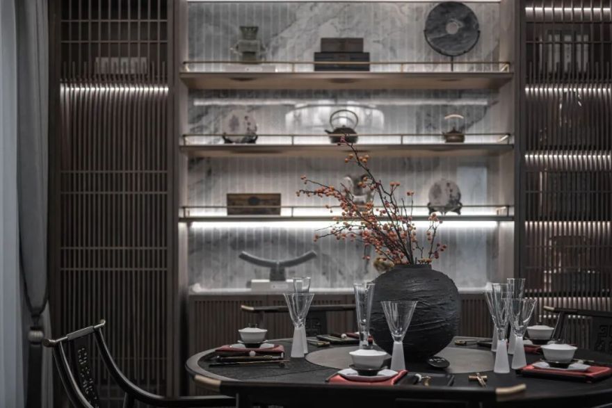 南宁建发央著样板间丨中国广西丨壹新设计(深圳)有限公司-13