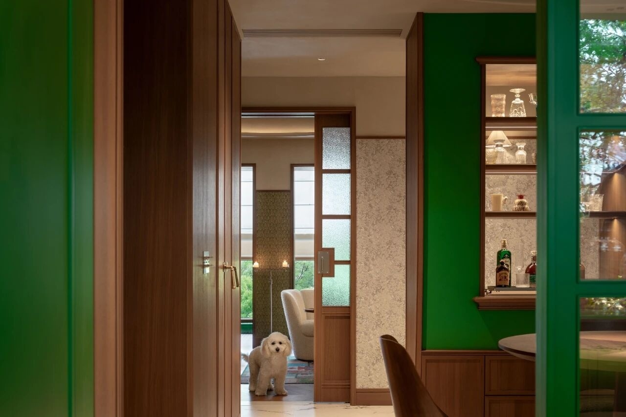 绿城W宅丨拙人营造（室内及灯光）,amona阿摩那（产品）-31