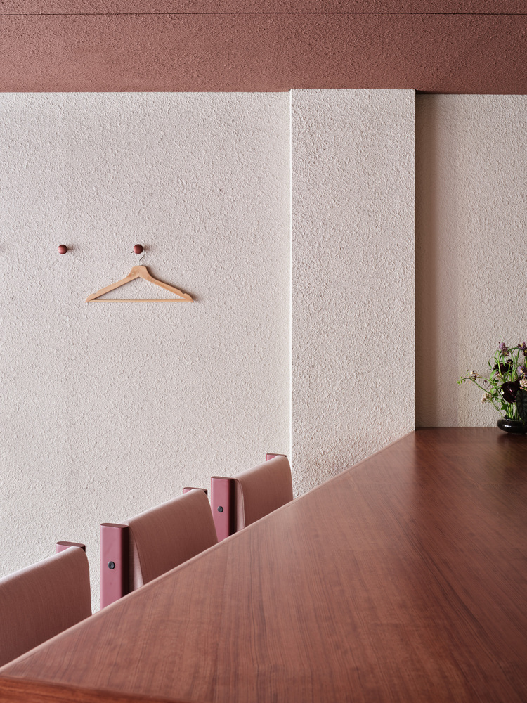 PINOCCHIO 手工冰淇淋咖啡馆丨韩国首尔丨WARP AND WOOF-26