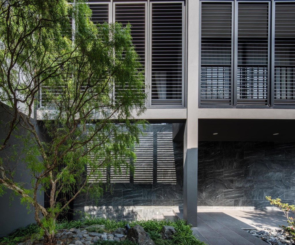 บ้านสวนผัก（菜园住宅）丨泰国曼谷-50