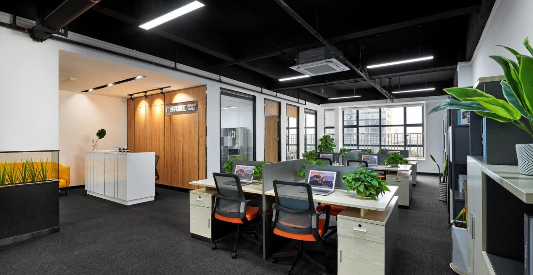 
深思设计 佛山南海广佛伟创汇 -15