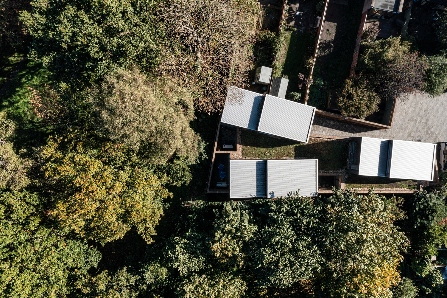 森林之家 · 可持续住宅设计丨DPQ-33