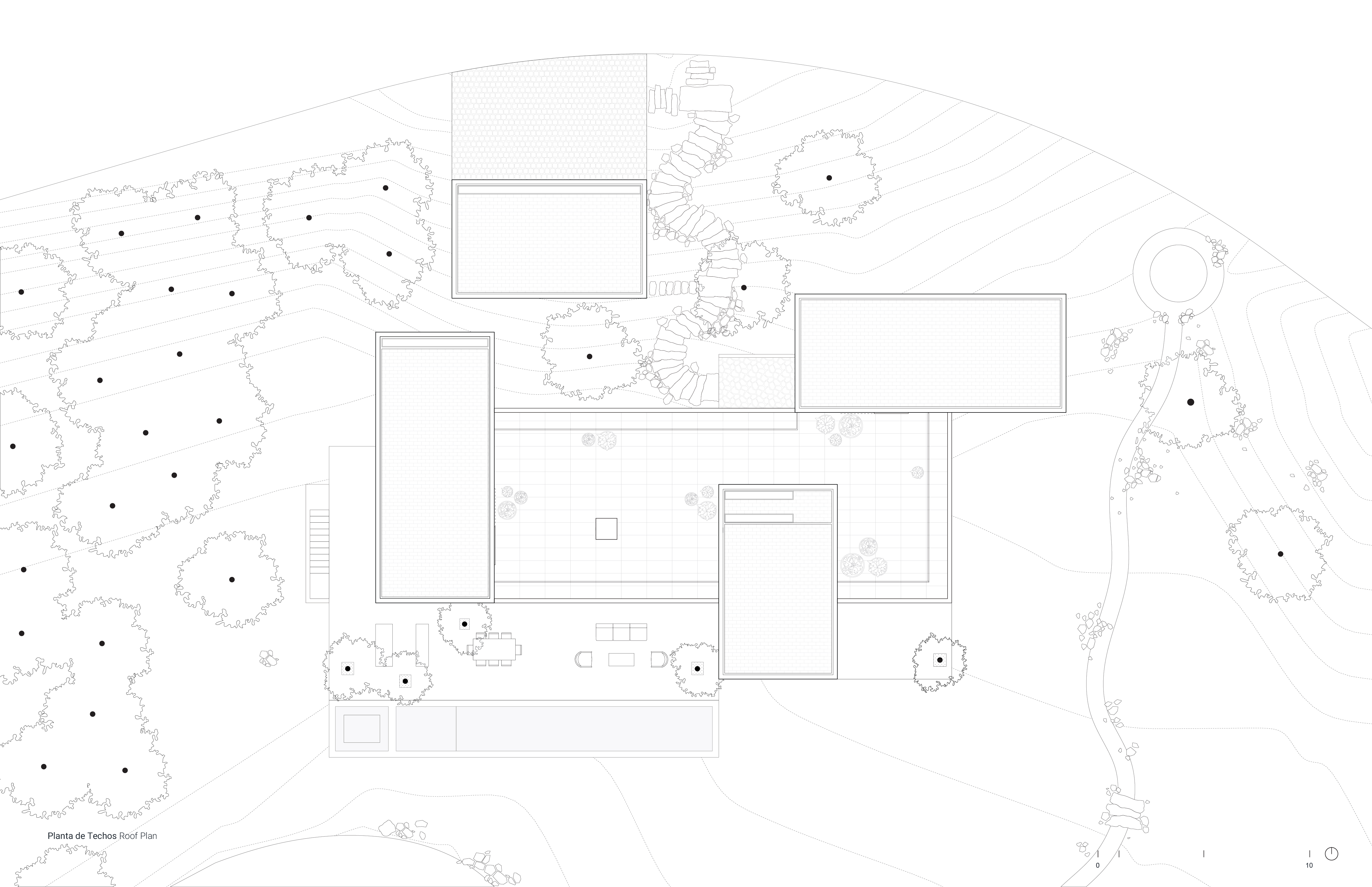 阿万达罗的房子丨墨西哥-59