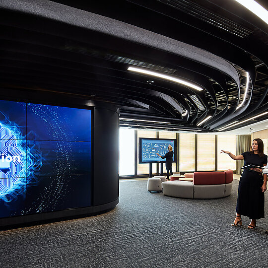 Workplace by GroupGSA | Australian Interior Design Awards-5