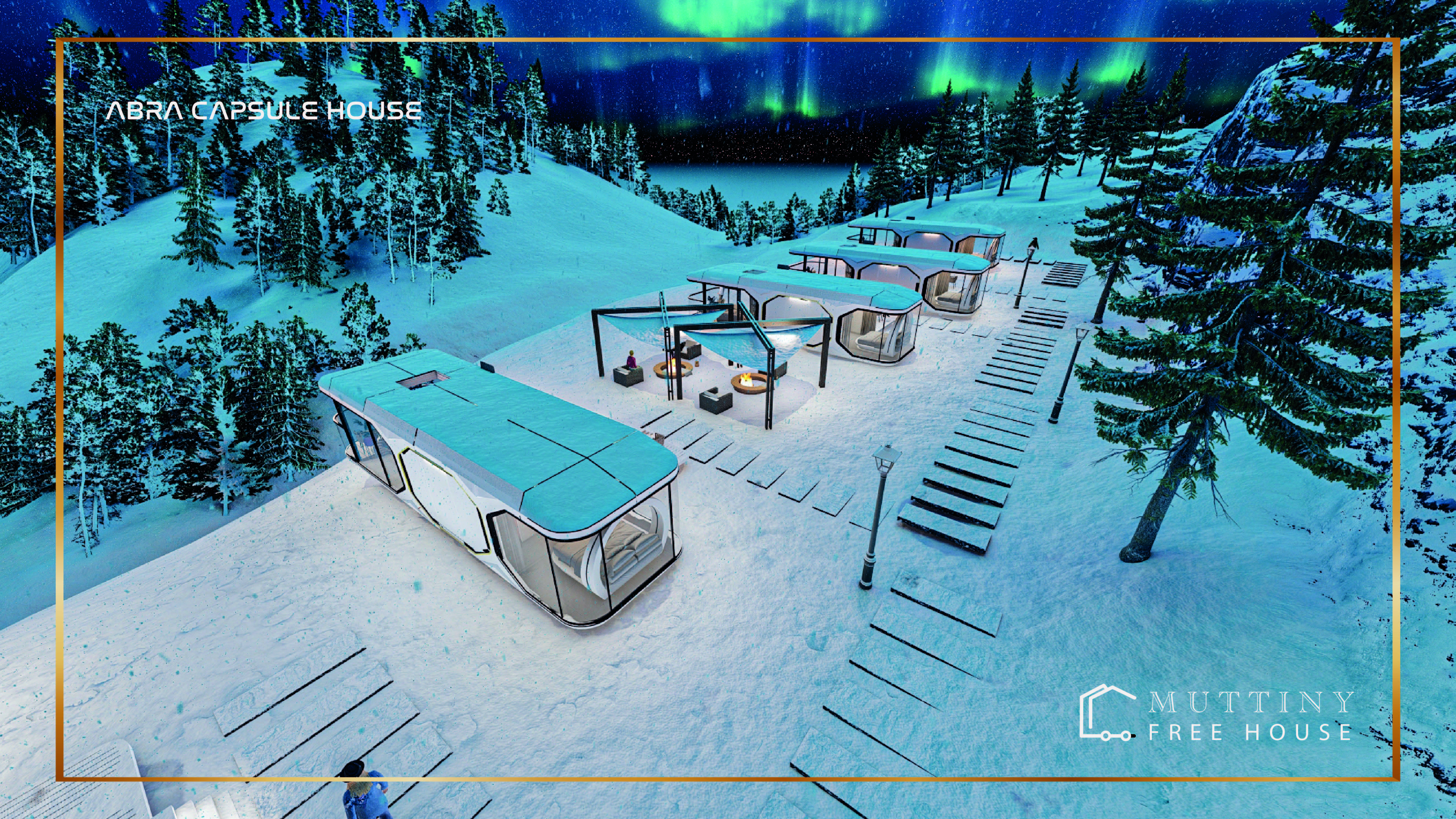 ABRA SPACE CAPSULE - ULUDAĞ PROJESİ-5