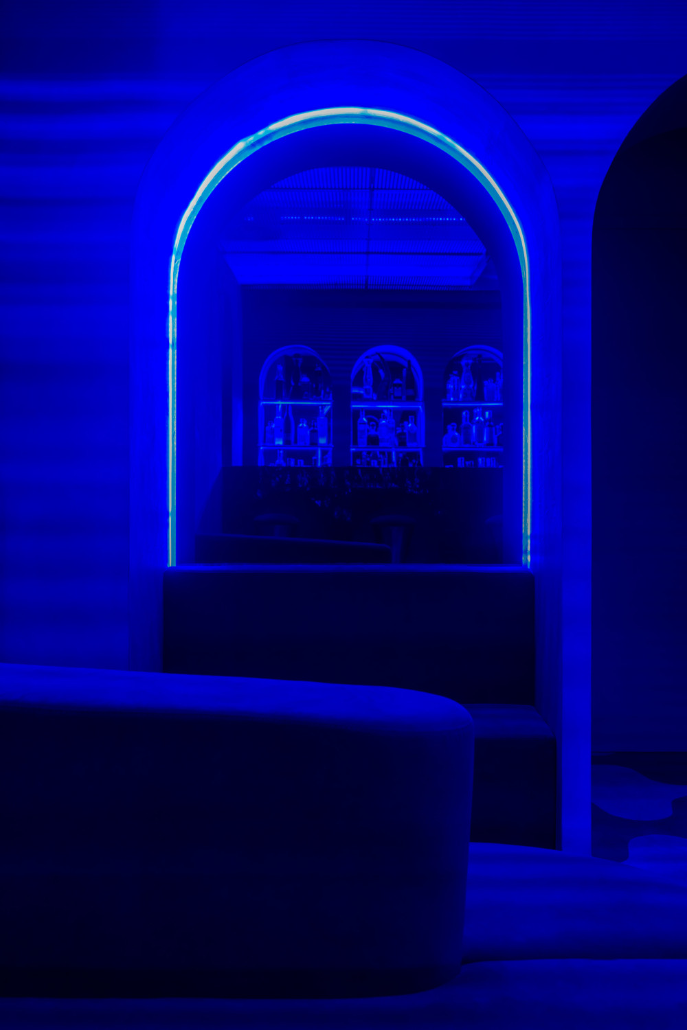 Uchronia 风餐厅 Forest丨巴黎工作室 Uchronia-15