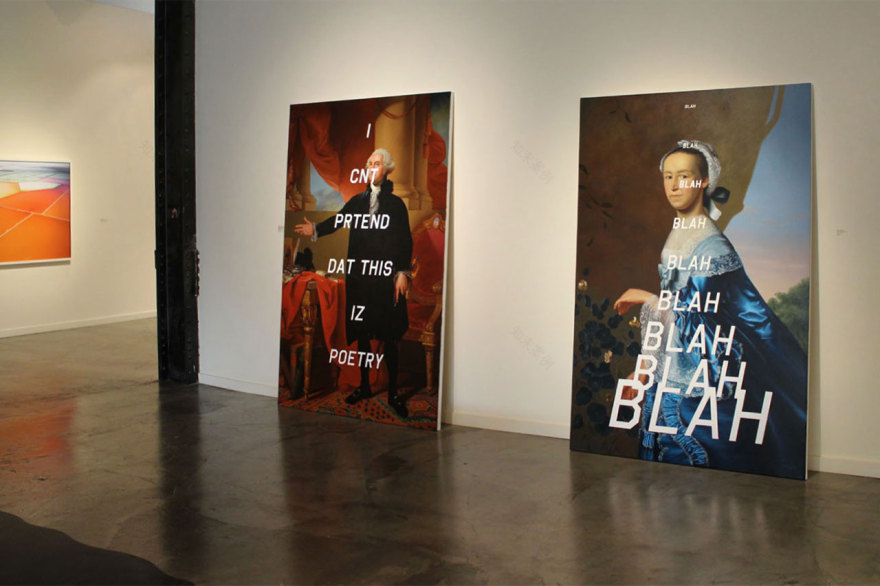 对话 Shawn Huckins | 艺术、语言与沟通的碰撞-8