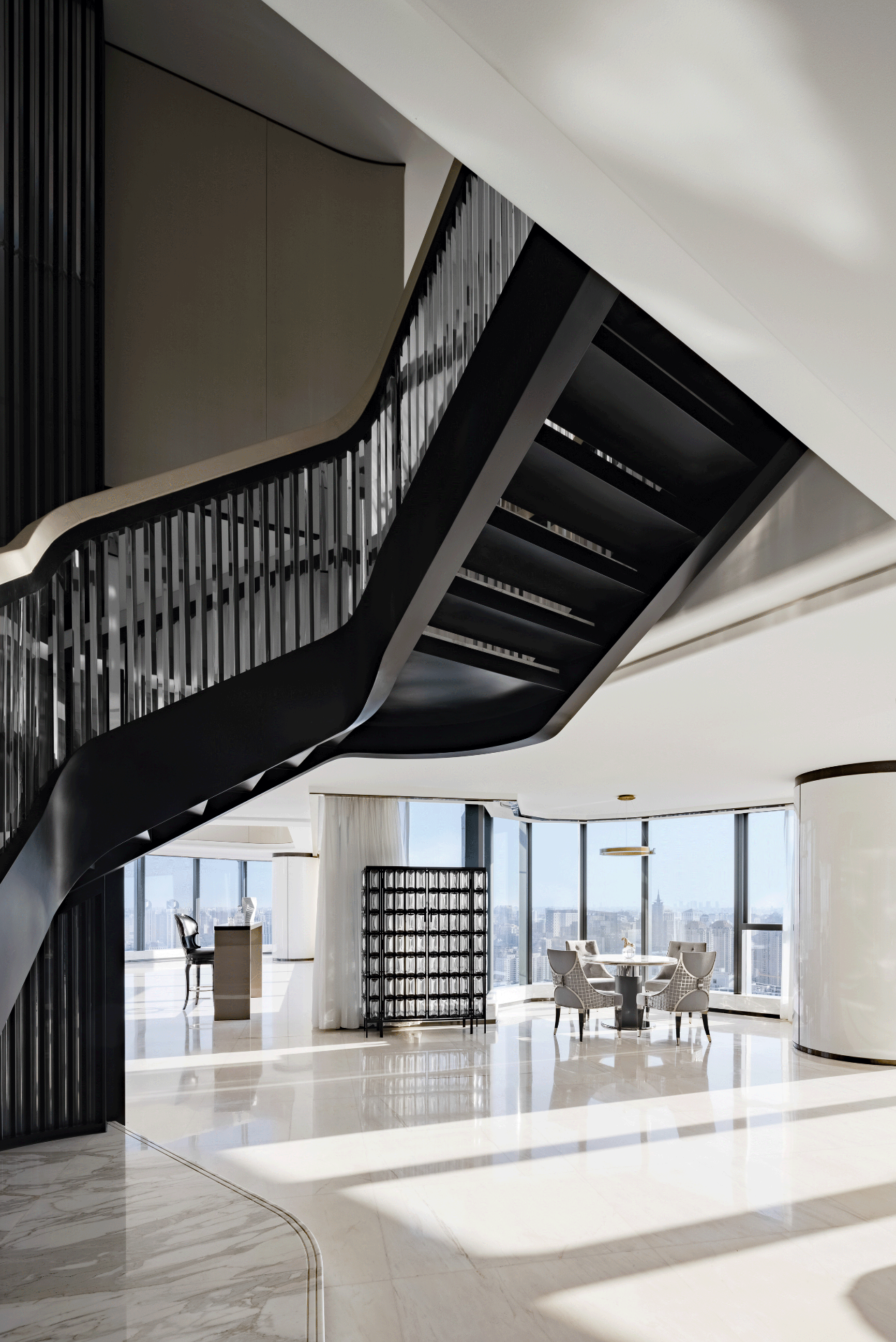 北京三里屯一号奢华公寓-216