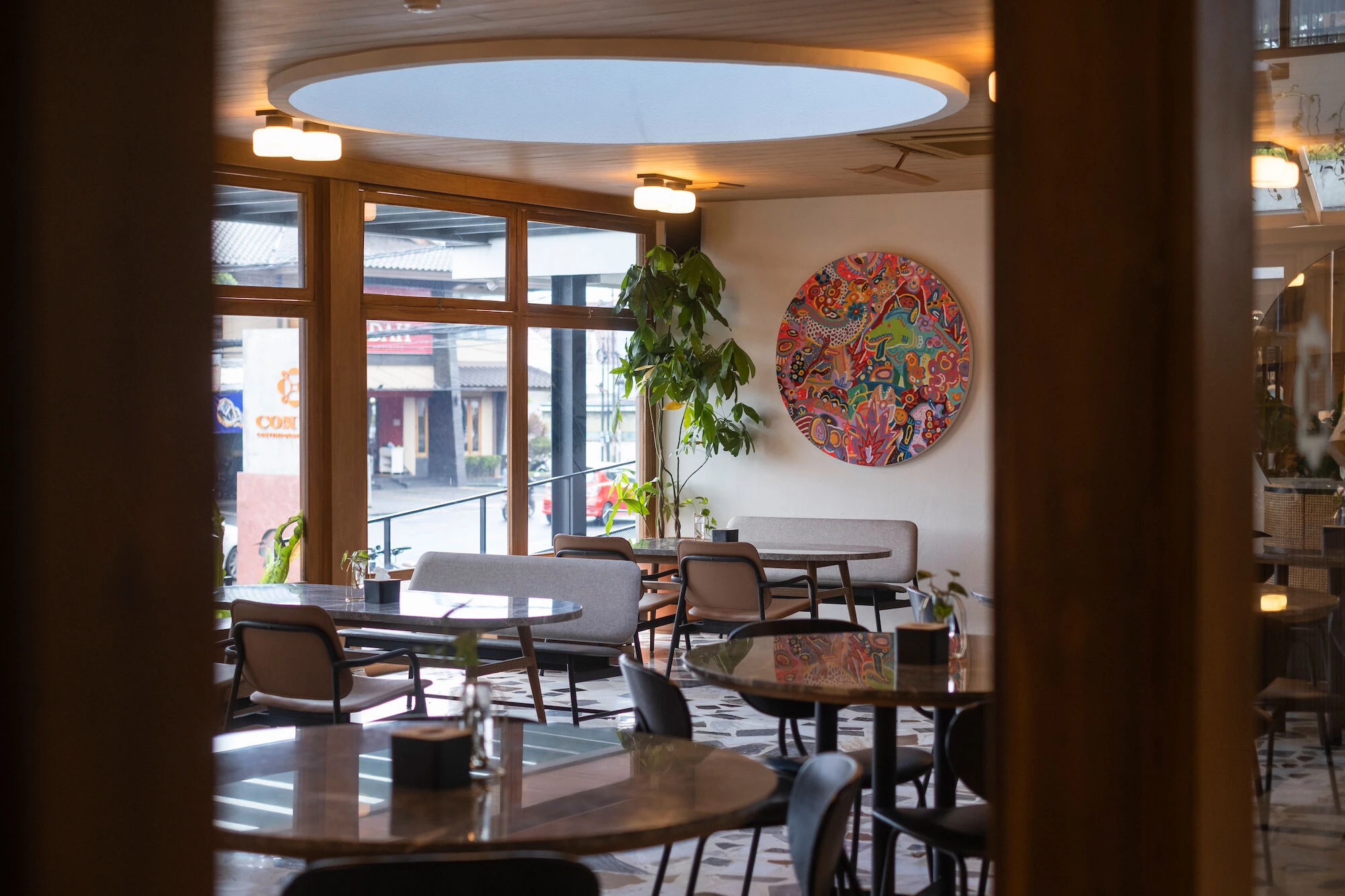 车队和驻军摩托锻造厂丨印度丨Bitte Design Studio-39