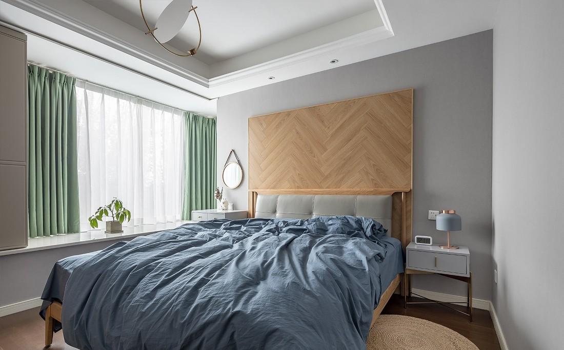 精装房改造,演绎空间精神内核-40