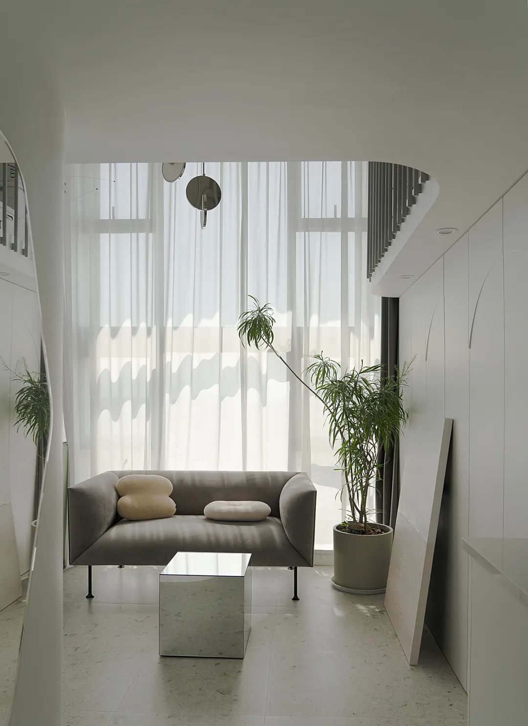 23㎡低成本爆改 loft公寓丨中国杭州丨波形设计-29